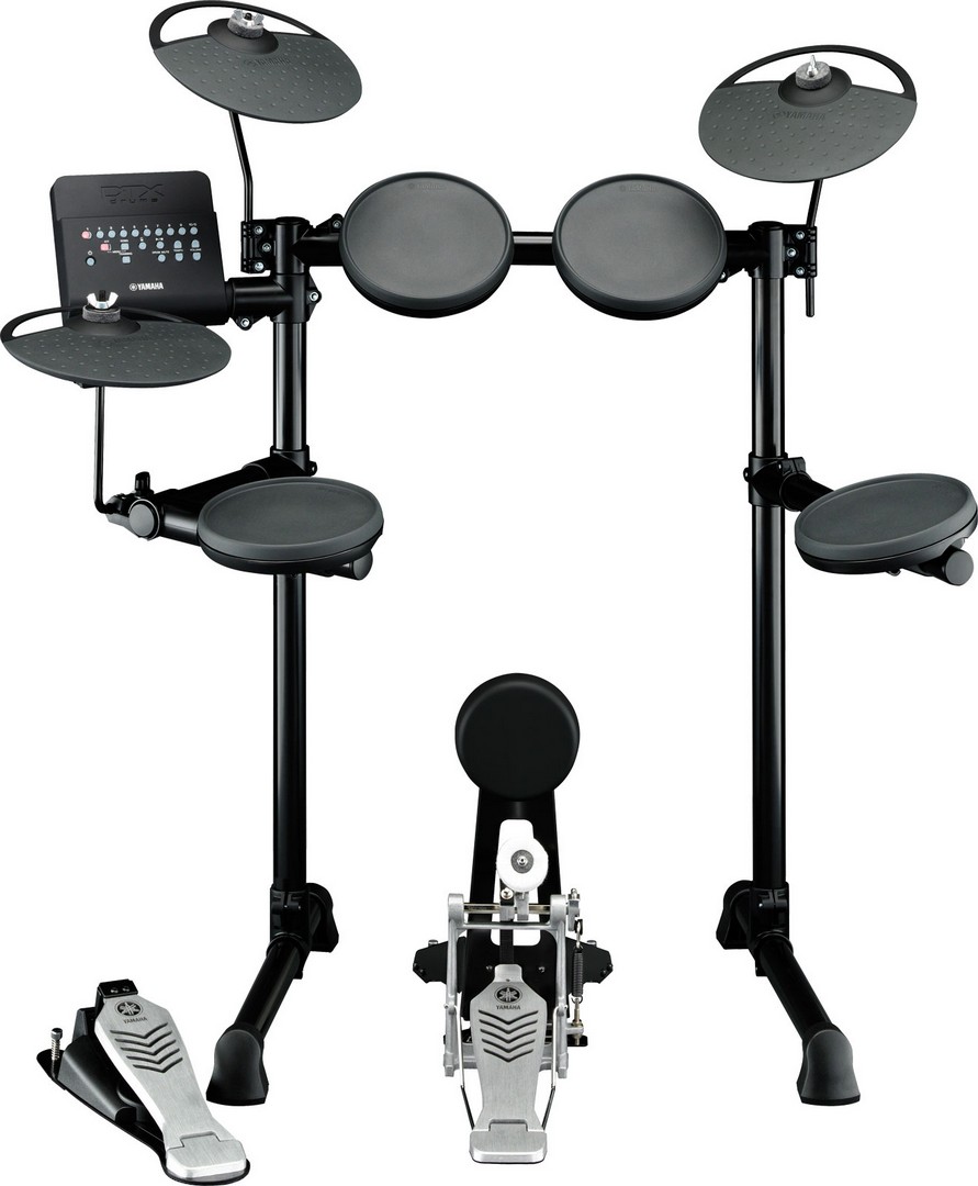 YAMAHA 中古 YAMAHA ヤマハ DTX700 電子ドラム 打楽器 室内 演奏 